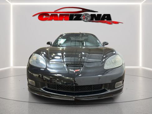 Used 2006 Chevrolet Corvette Z06 w/ Preferred Equipment Group RWD image 2