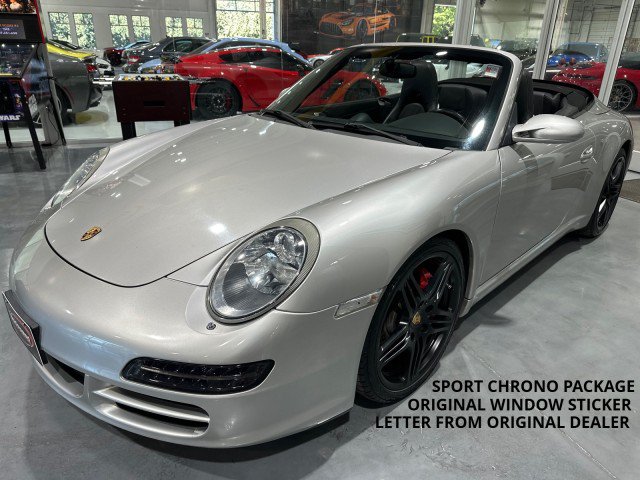 Used 2006 Porsche 911 Carrera S RWD image 1