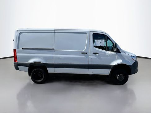 Used 2024 Mercedes-Benz Sprinter 3500 w/ Parking Package image 3