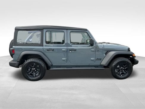 New 2026 Jeep Wrangler Sport image 8