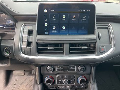 Used 2022 Chevrolet Tahoe Z71 w/ Luxury Package image 24