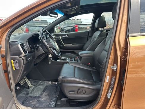 Used 2021 Kia Sportage S AWD/4WD image 21