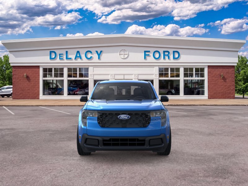 New 2026 Ford Maverick XLT w/ Equipment Group 301A AWD/4WD image 6