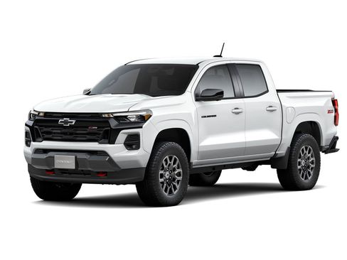 New 2026 Chevrolet Colorado Z71 w/ Technology Package AWD/4WD image 24