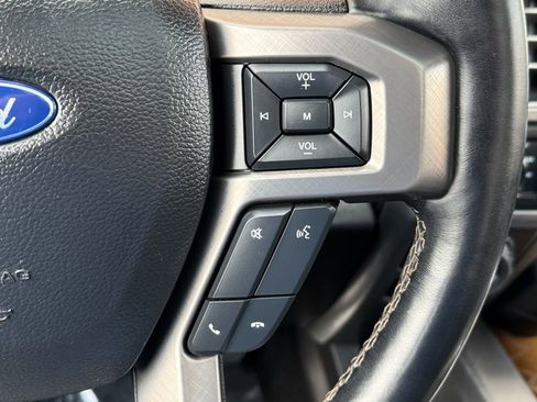 Used 2018 Ford F150 Limited w/ Trailer Tow Package image 28