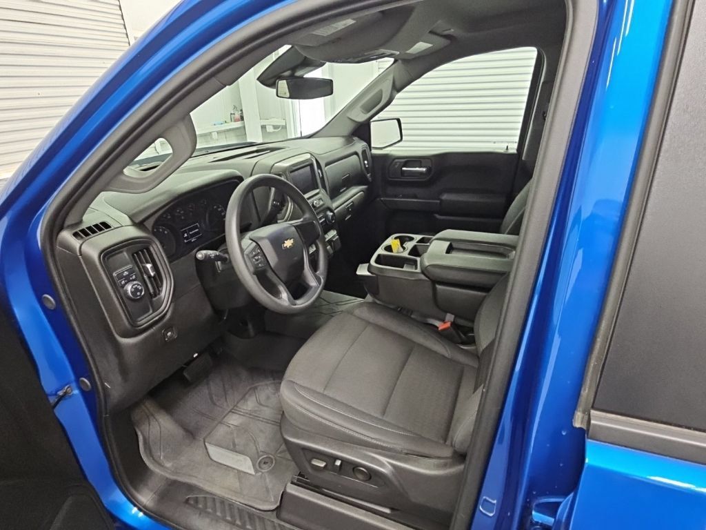 Certified 2024 Chevrolet Silverado 1500 Custom RWD image 11