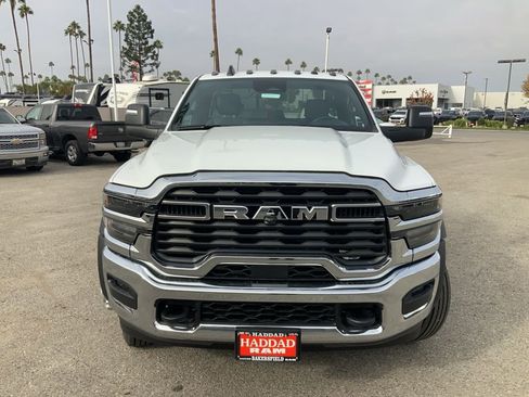 New 2025 RAM 5500 Tradesman image 2