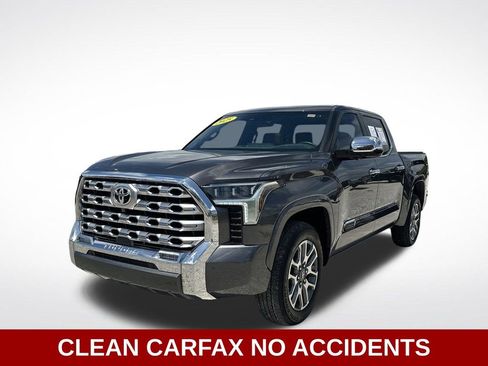 Used 2025 Toyota Tundra 1794 Edition AWD/4WD image 2