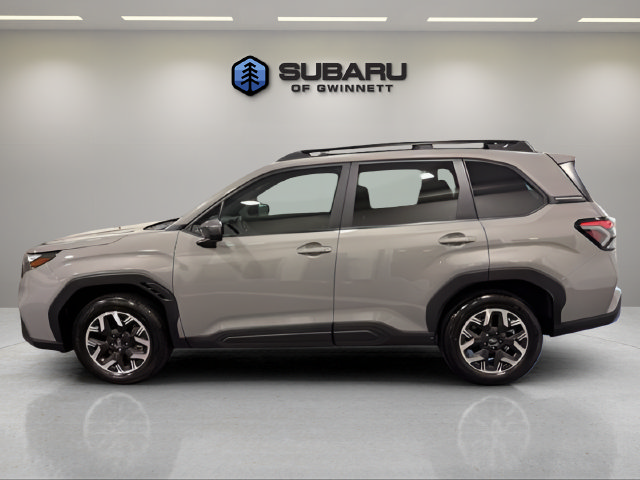 Certified 2026 Subaru Forester Premium w/ Premium/Limited Package AWD/4WD image 2