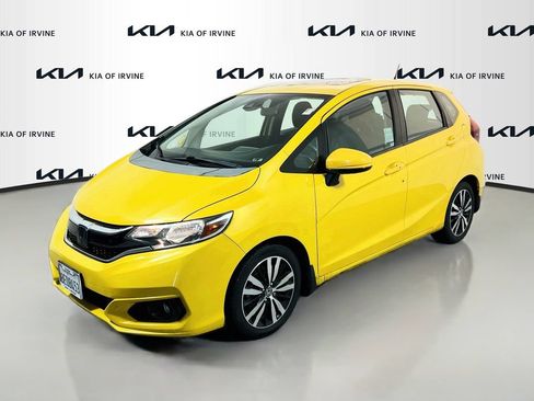 Used 2018 Honda Fit EX image 3