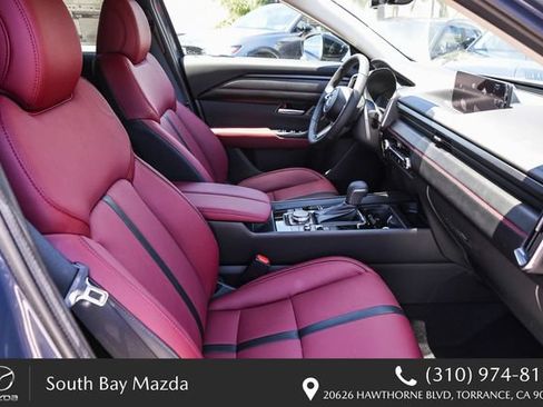New 2026 MAZDA CX-50 2.5 Hybrid w/ Cargo Package AWD/4WD image 17