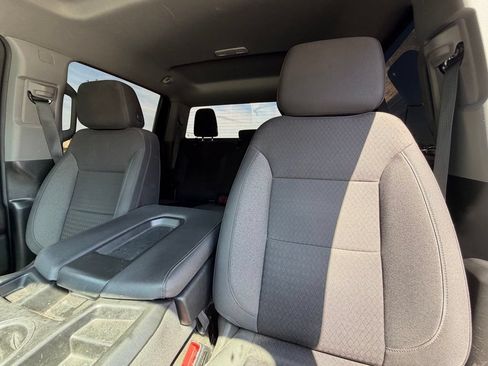 Used 2024 Chevrolet Silverado 2500 Custom w/ Custom Convenience Package AWD/4WD image 12