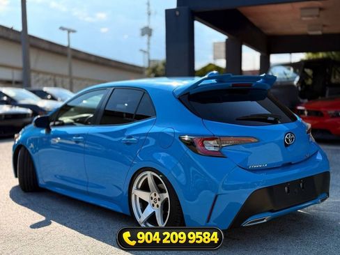 Used 2019 Toyota Corolla XSE FWD image 5