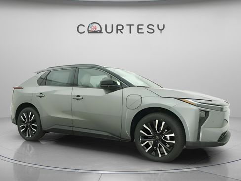 New 2026 Toyota bZ Limited image 23