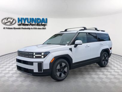 New 2026 Hyundai Santa Fe SEL
