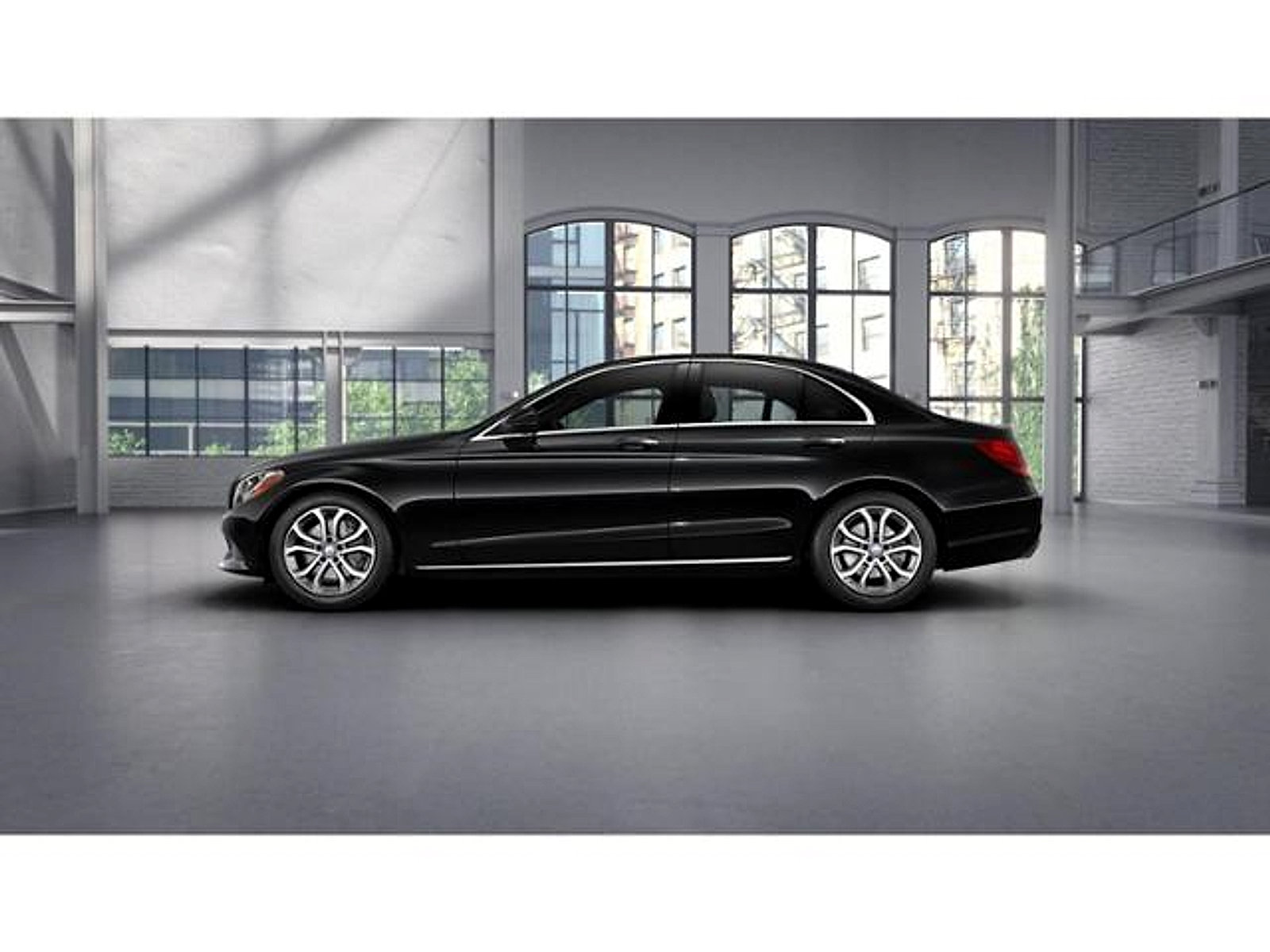 Used 2017 Mercedes-Benz C 300 Sedan image 33