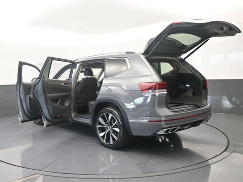 Used 2025 Volkswagen Atlas SEL Premium R-Line AWD/4WD image 70