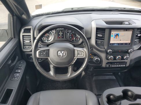 Used 2024 RAM 3500 Tradesman w/ Chrome Appearance Group image 17