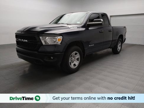 Used 2020 RAM 1500 Tradesman image 1