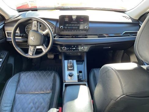 Used 2022 Mitsubishi Outlander SEL image 22