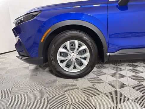 Certified 2025 Honda CR-V LX image 12