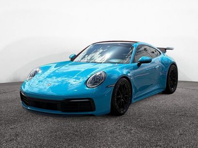 Used 2020 Porsche 911 Carrera S