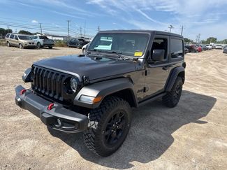 Used 2023 Jeep Wrangler Sport AWD/4WD video 1