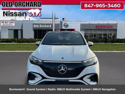 Used 2023 Mercedes-Benz EQE 500 4MATIC SUV