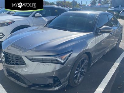 Used 2024 Acura Integra A-Spec