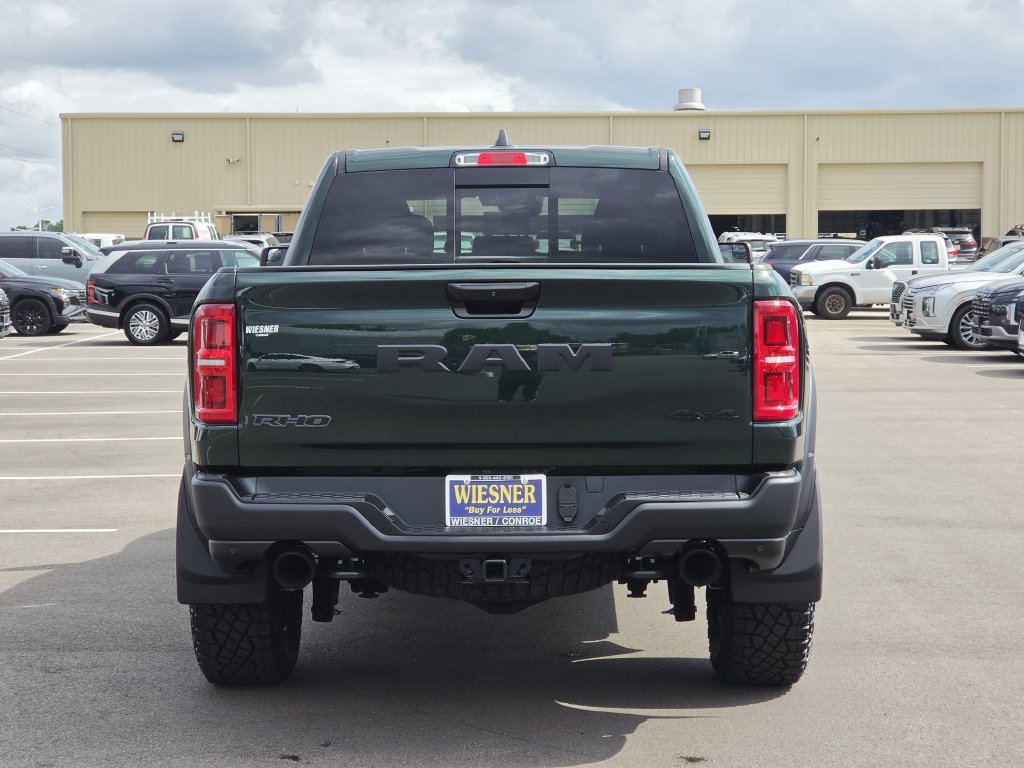 Used 2026 RAM 1500 RHO AWD/4WD image 6