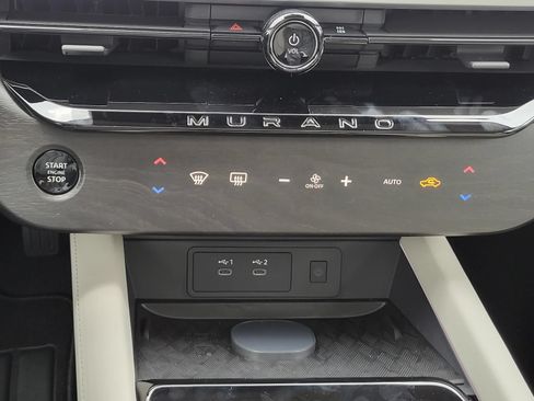 New 2026 Nissan Murano SL AWD/4WD image 24