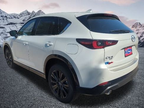 New 2025 MAZDA CX-5 2.5 Turbo w/ Premium Package image 2