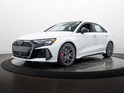 New 2026 Audi RS 3 AWD/4WD image 7