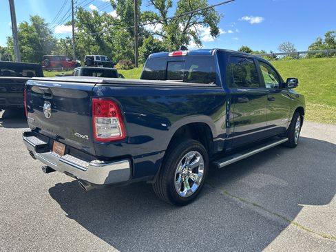 Certified 2023 RAM 1500 Big Horn AWD/4WD image 7