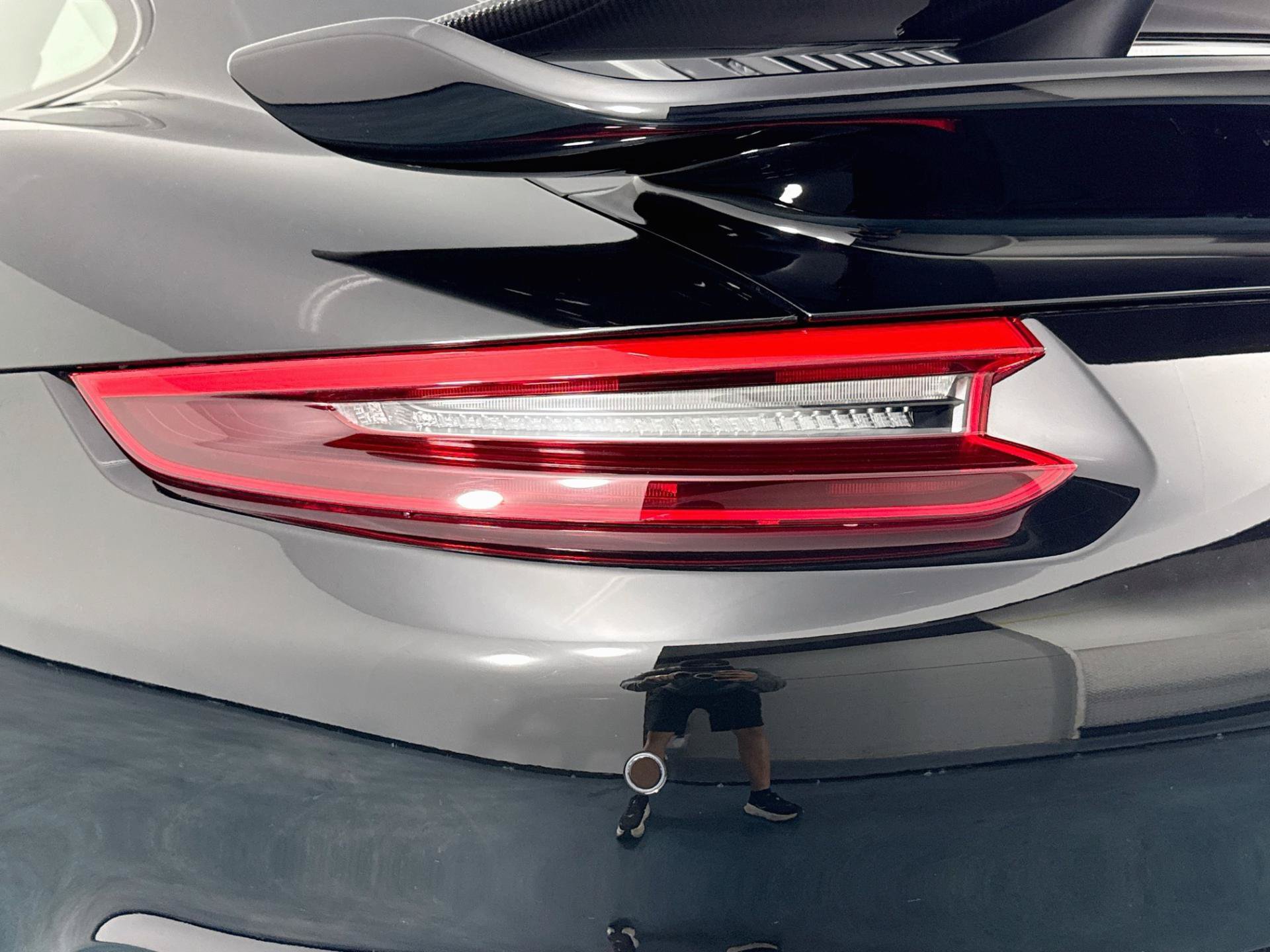 Used 2018 Porsche 911 Turbo S AWD/4WD image 55