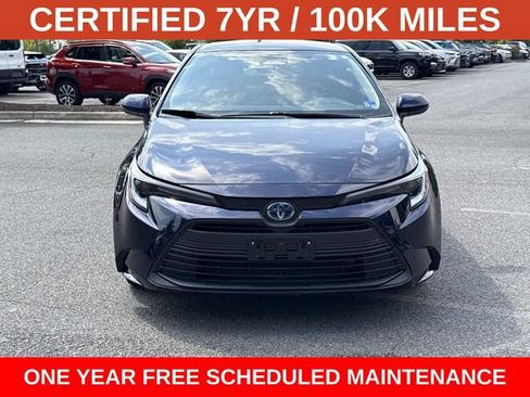 Used 2025 Toyota Corolla LE w/ Convenience Package FWD image 6