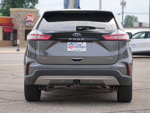 Used 2023 Ford Edge SEL w/ Convenience Package AWD/4WD image 4