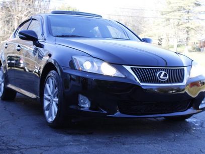 Used 2009 Lexus IS 250 AWD