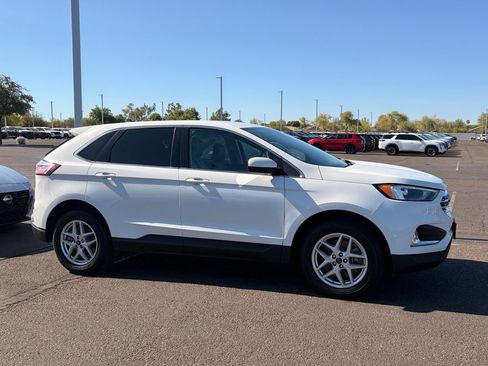 Used 2022 Ford Edge SEL AWD/4WD image 7