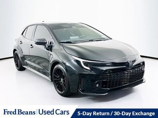 Used 2024 Toyota Corolla GR w/ Styling Package (TMS) AWD/4WD video 1