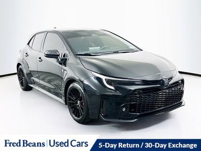 Used 2024 Toyota Corolla GR w/ Styling Package (TMS)