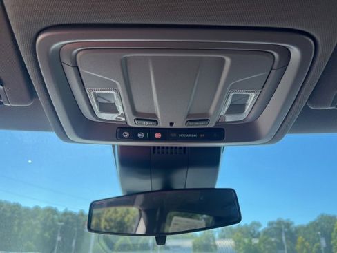 New 2026 Chevrolet Silverado 1500 Custom w/ Turbomax Blackout Package image 30