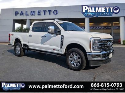 Certified 2025 Ford F250 King Ranch w/ Chrome Package