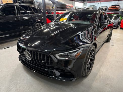 Used 2023 Mercedes-Benz AMG GT 53 image 10
