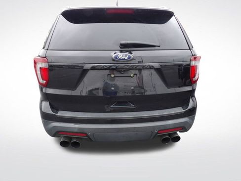 Used 2019 Ford Explorer Sport AWD/4WD image 15