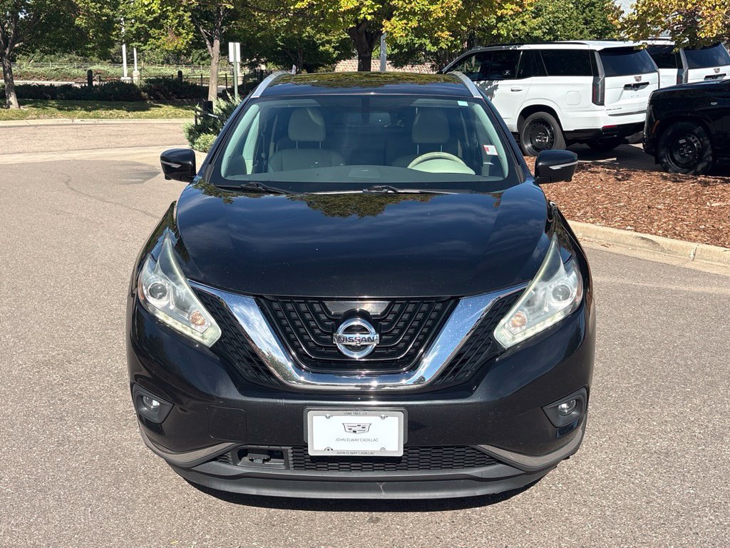 Used 2015 Nissan Murano Platinum w/ Platinum Technology Package AWD/4WD image 8