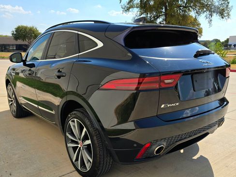 Used 2018 Jaguar E-PACE R-Dynamic HSE AWD/4WD image 6