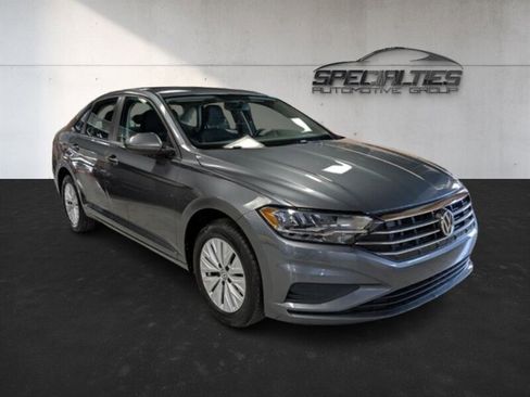 Used 2019 Volkswagen Jetta S w/ Driver Assistance Package image 1