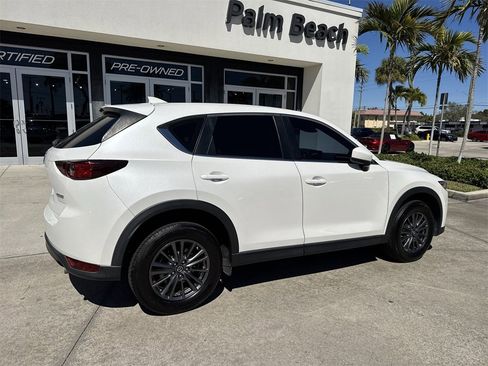 Used 2020 MAZDA CX-5 Sport image 5