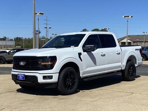 New 2026 Ford F150 XLT w/ Equipment Group 302A MID AWD/4WD image 5
